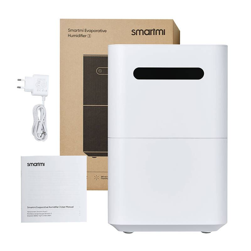 Smartmi Evaporative Humidifier 3 okos párásító (HU518001EU) (HU518001EU)