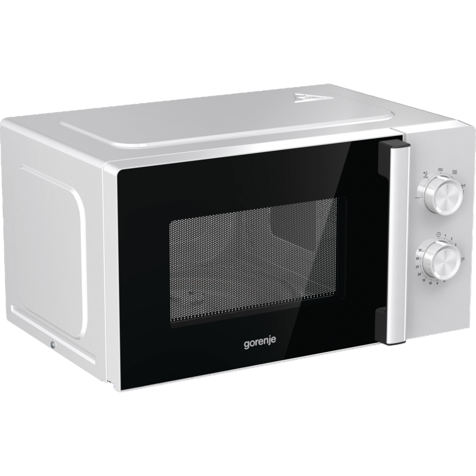 Gorenje MO17E1WH Mikrohullámú sütő 17L 700W - Fehér (MO17E1WH)