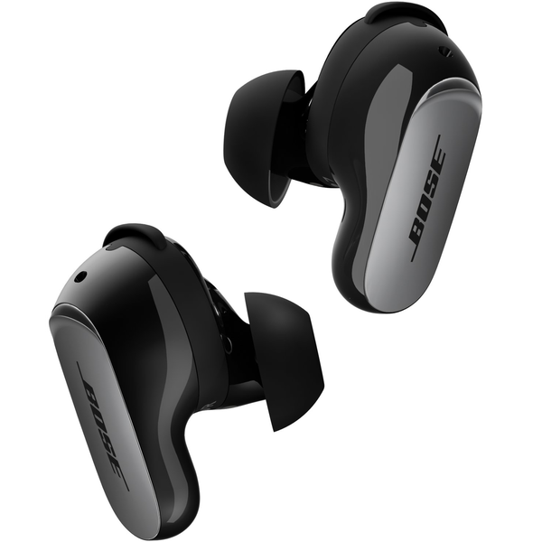 Bose QuietComfort Ultra Earbuds (2. generáció) fekete