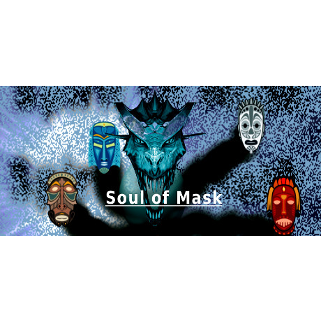 SoM Soul Of Mask (PC - Steam elektronikus játék licensz)