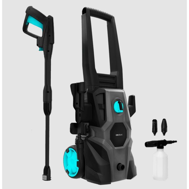 Cecotec HydroBoost 1400 EasyGo magasnyomású mosó (CECO081368) (CECO081368)