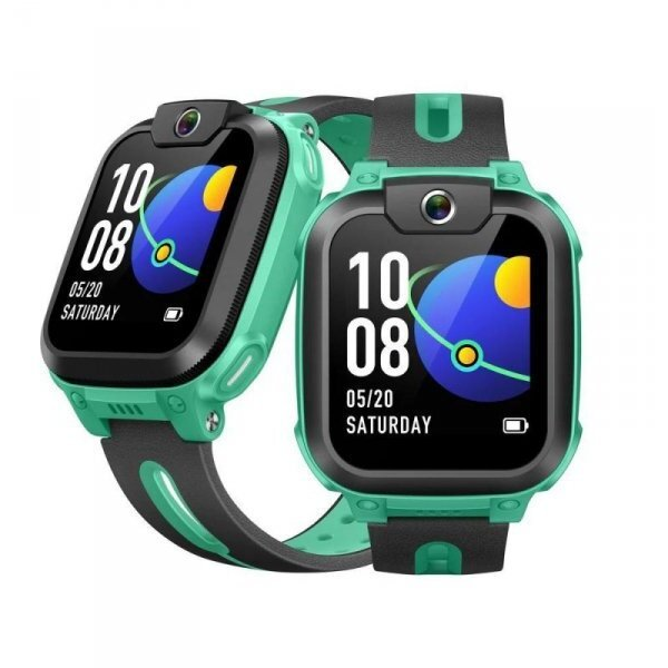 Ceas inteligent Barel imoo Watch Phone Z1 verde