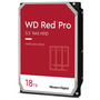 HDD WD Red Pro 18TB, 7200RPM, 512MB cache, SATA-III