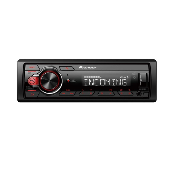 Pioneer MVH-330DAB Autó HiFi fejegység