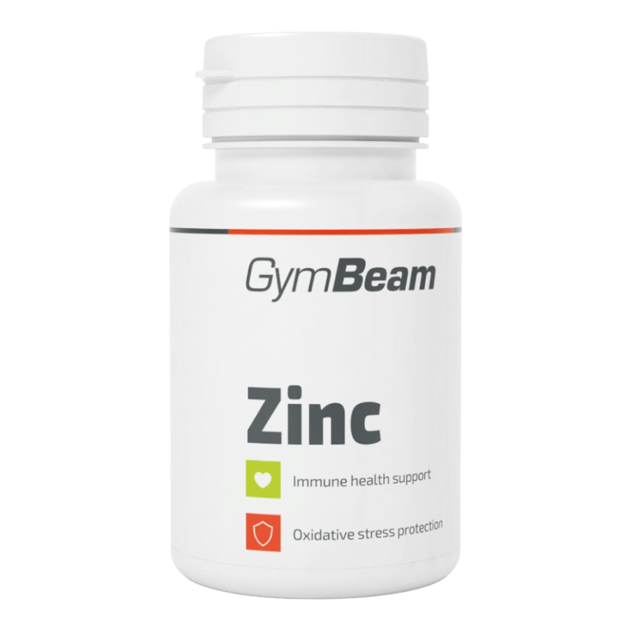Doplnok stravy Gymbeam Zinok 100 tabliet (HMLY-7974-1-bez-prichute)