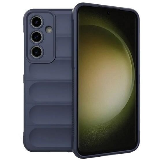 Zadní Kryt Gigapack pro Samsung Galaxy S24 FE (SM-S721) modrá