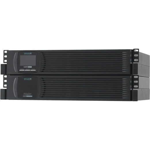 ONLINE USV-Systeme X1000RBP UPS akkumulátor szekrény Rekeszes