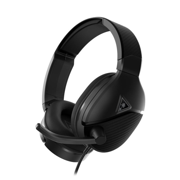 Turtle Beach Recon 200 Gen 2 Headset Ledningsført Spil Sort