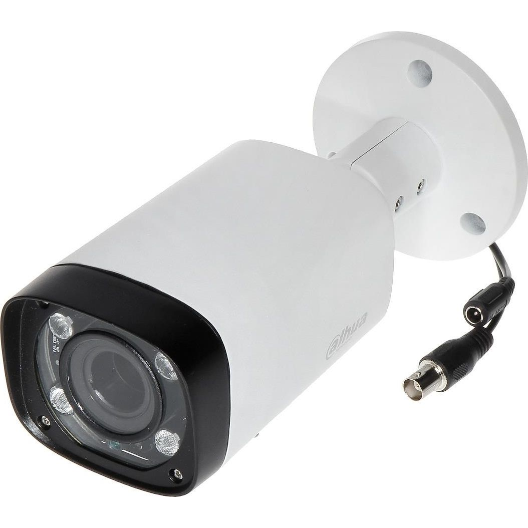 Dahua Technology Lite HAC-HFW1400R-VF-IRE6 Golyó (alak) CCTV biztonsági kamera Beltéri és kültéri 2560 x 1440 pixelek Mennyezeti/fali/rúdra szerelt (HAC-HFW1400RP-VF-IRE6-27135)