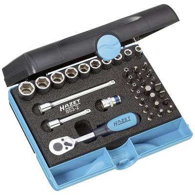 Hazet (853-2) Dugókulcs készlet (853-2) (853-2)