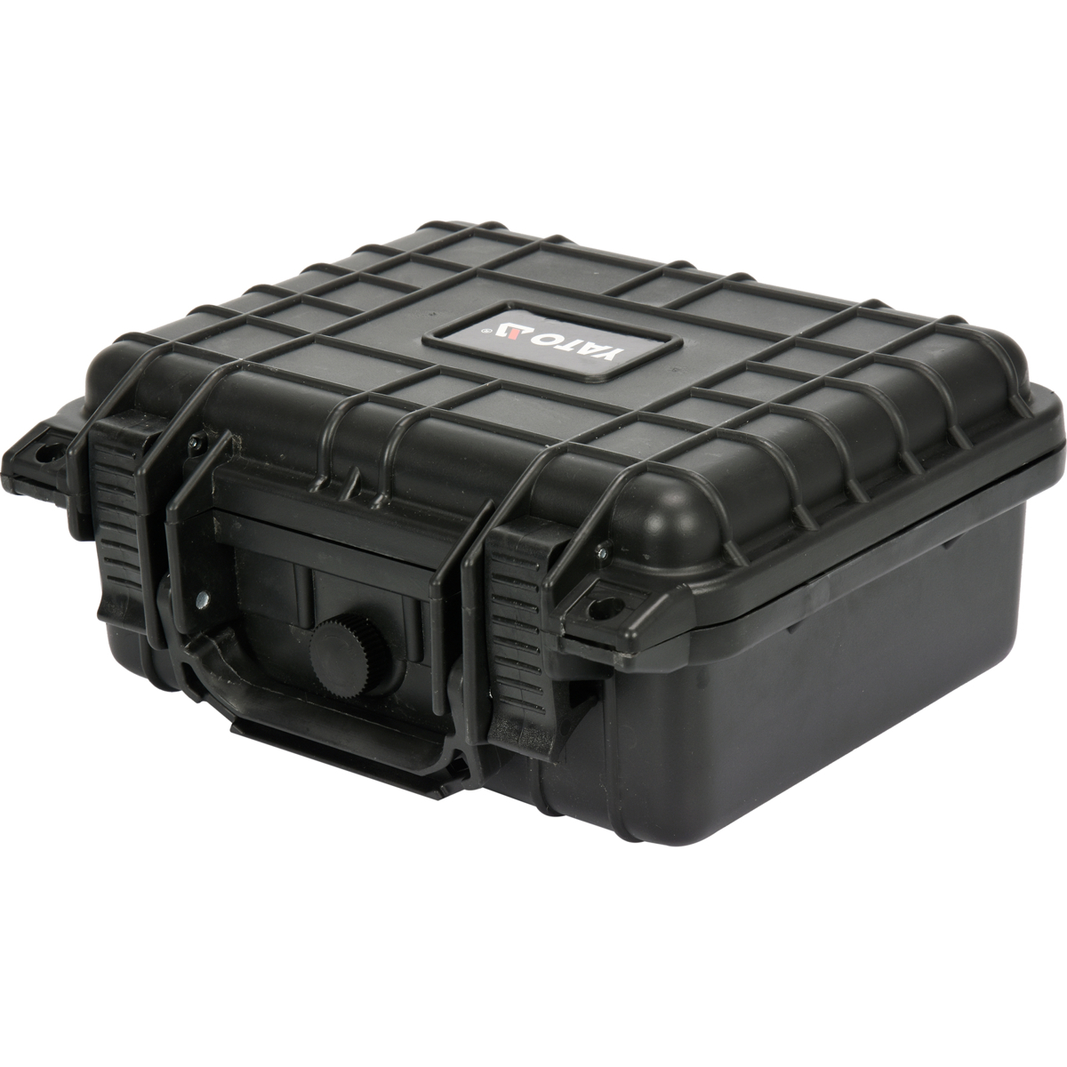 YATO Szerszámkoffer habszivacs betéttel 270 x 246 x 124 mm (YT-08901)