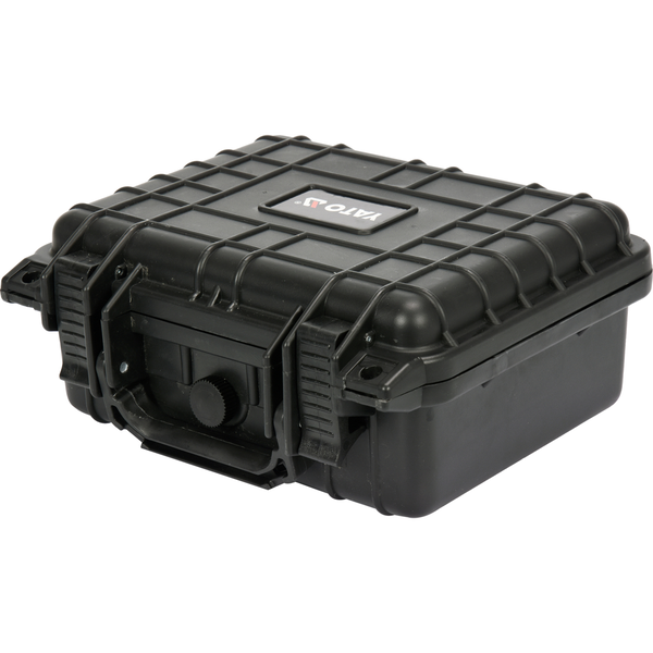 Херметичен куфар Yato, Черен, 270X246X124 мм