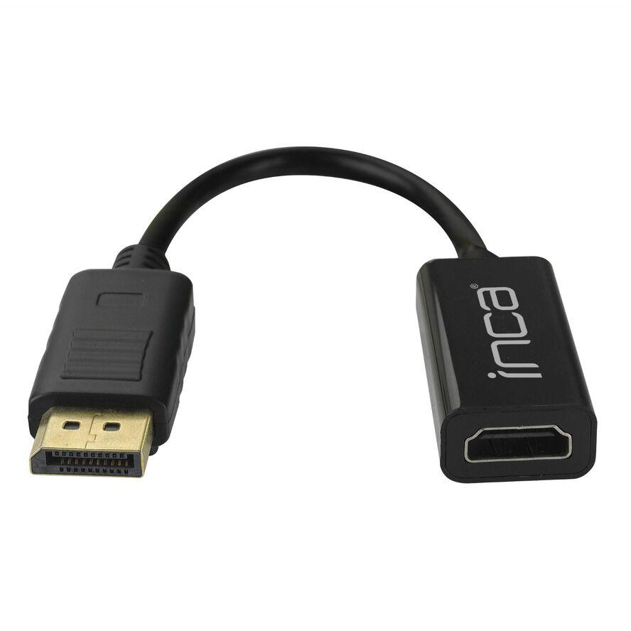 Cian Technology INCA DisplayPort apa - HDMI anya Adapter (IDTH-07)
