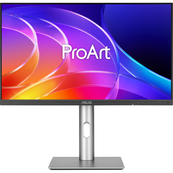 ASUS ProArt PA249CGV computerskærm 60,5 cm (23.8") 1920 x 1080 pixel Fuld HD LCD Sort, Sølv