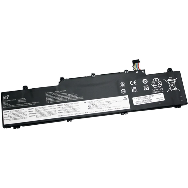 Origin Storage Lenovo ThinkPad E14 GEN 4 21EB / E14 GEN 4 21EC Notebook akkumulátor 45Wh
