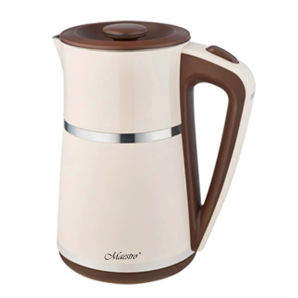 Maestro MR-030 Електрическа кана 1,2 L - Бяла