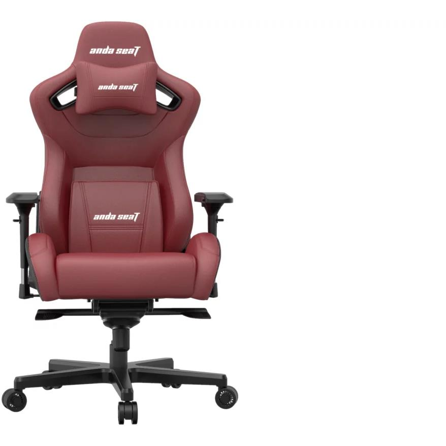 Anda Seat Kaiser Series 2 Premium Gaming Chair - XL Maroon (AD12XL-02-AB-PV/C-A05)