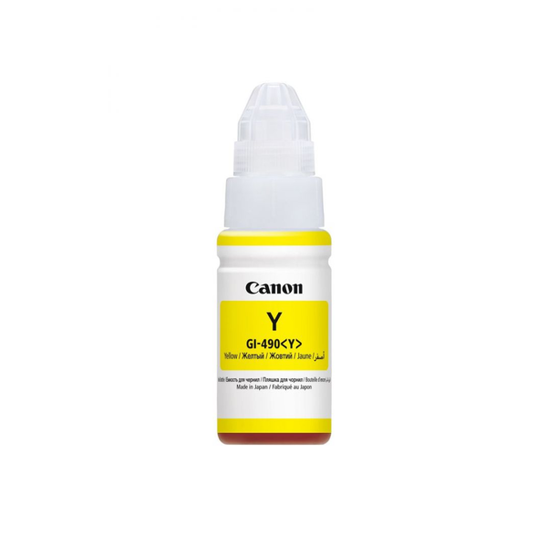Canon GI-490Y