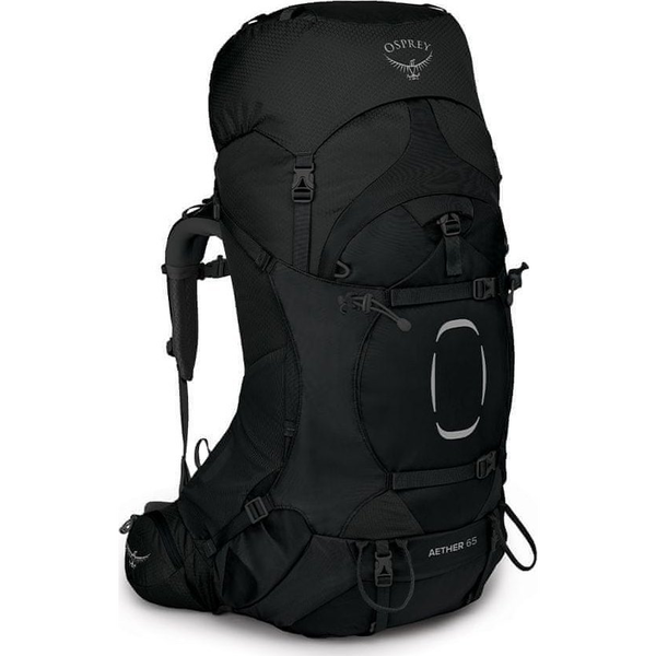 Osprey Aether 65 II Black L/Xl