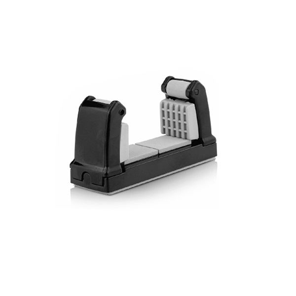 Haffner univerzális autós telefon tartó fekete-szürke (CH2278)