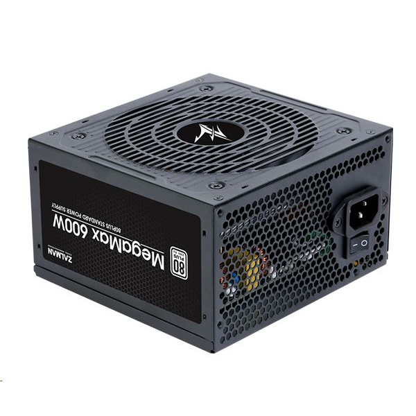 Zalman ZM600-TXII 600W tápegység (ZM600-TXII)