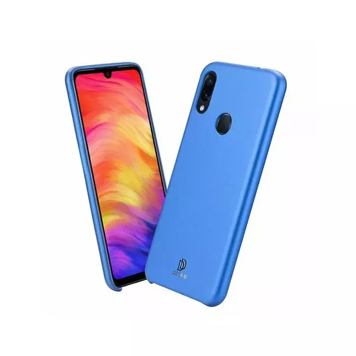 Dux Ducis Skin Lite Apple iPhone X/XS Szilikon Tok - Kék (DUX-LITE-X/XS-BL)