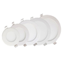 LED Мини Панел OPTONICA 12W с драйвер за вграждане,2700К топла светлина