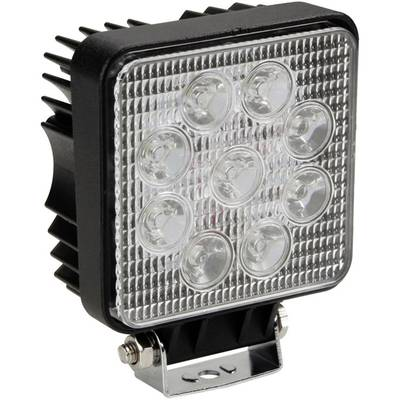 Perel LEDA250NW LEDA250NW Munkafényszóró 12 V, 24 V (Sz x Ma) 108 mm x 135 mm 1800 lm (LEDA250NW)