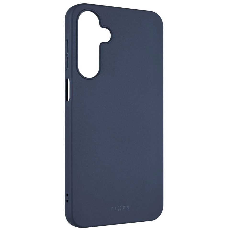 FIXED Story Samsung Galaxy A16 4G / 5G kék tok (FIXST-1500-BL)