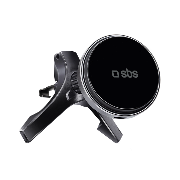 SBS MagSafe Autós Töltő és Tartó (TESUPMAGWIR15W)