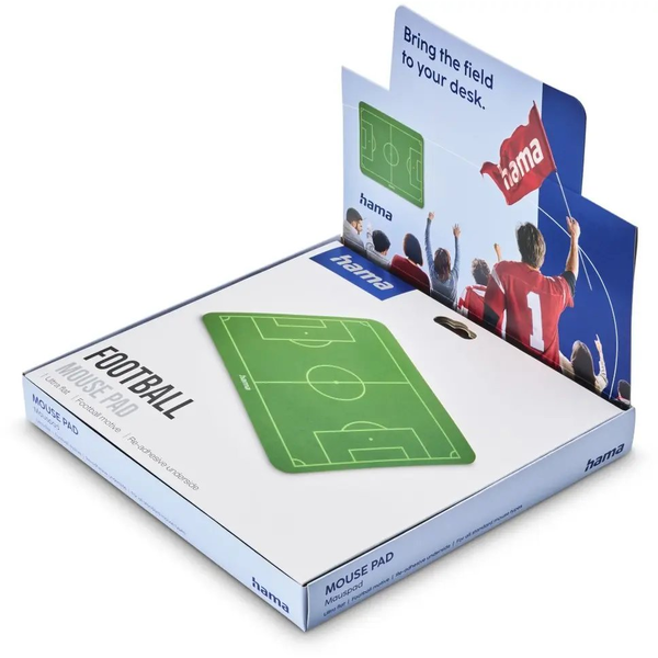 Hama Football Grøn