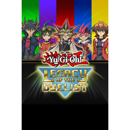 Yu-Gi-Oh! Legacy of the Duelist