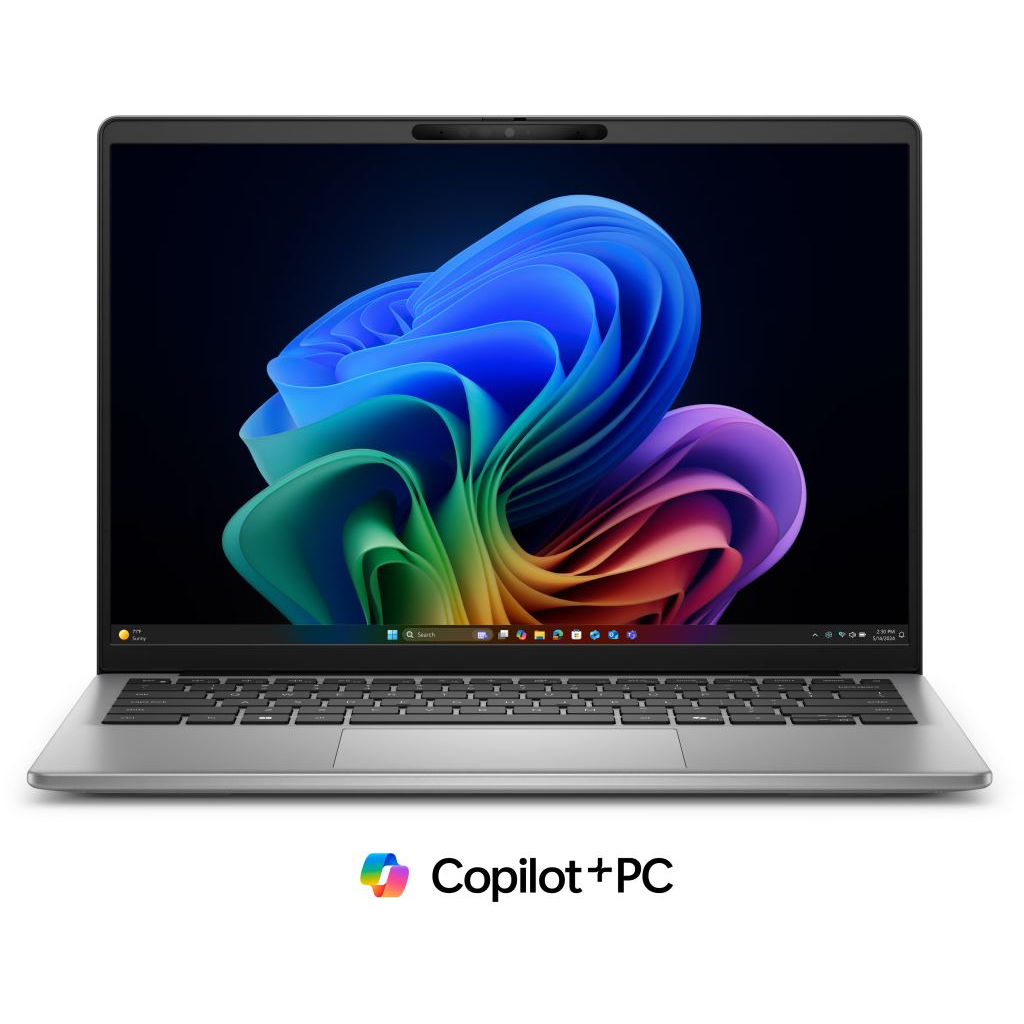 DELL Latitude 5455 Laptop X Plus 16GB 512GB SSD Win 11 Pro szürke (N001L5455EMEA_VP) (N001L5455EMEA_VP)