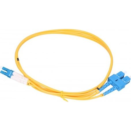 Extralink EX.3661 InfiniBand és száloptikai kábel 3 M SC LC FTTH Sárga (EX.3661)