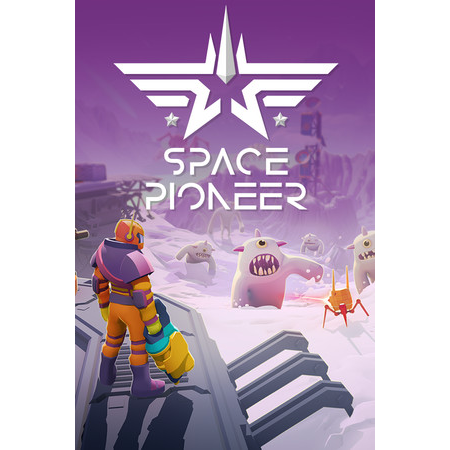 Space Pioneer