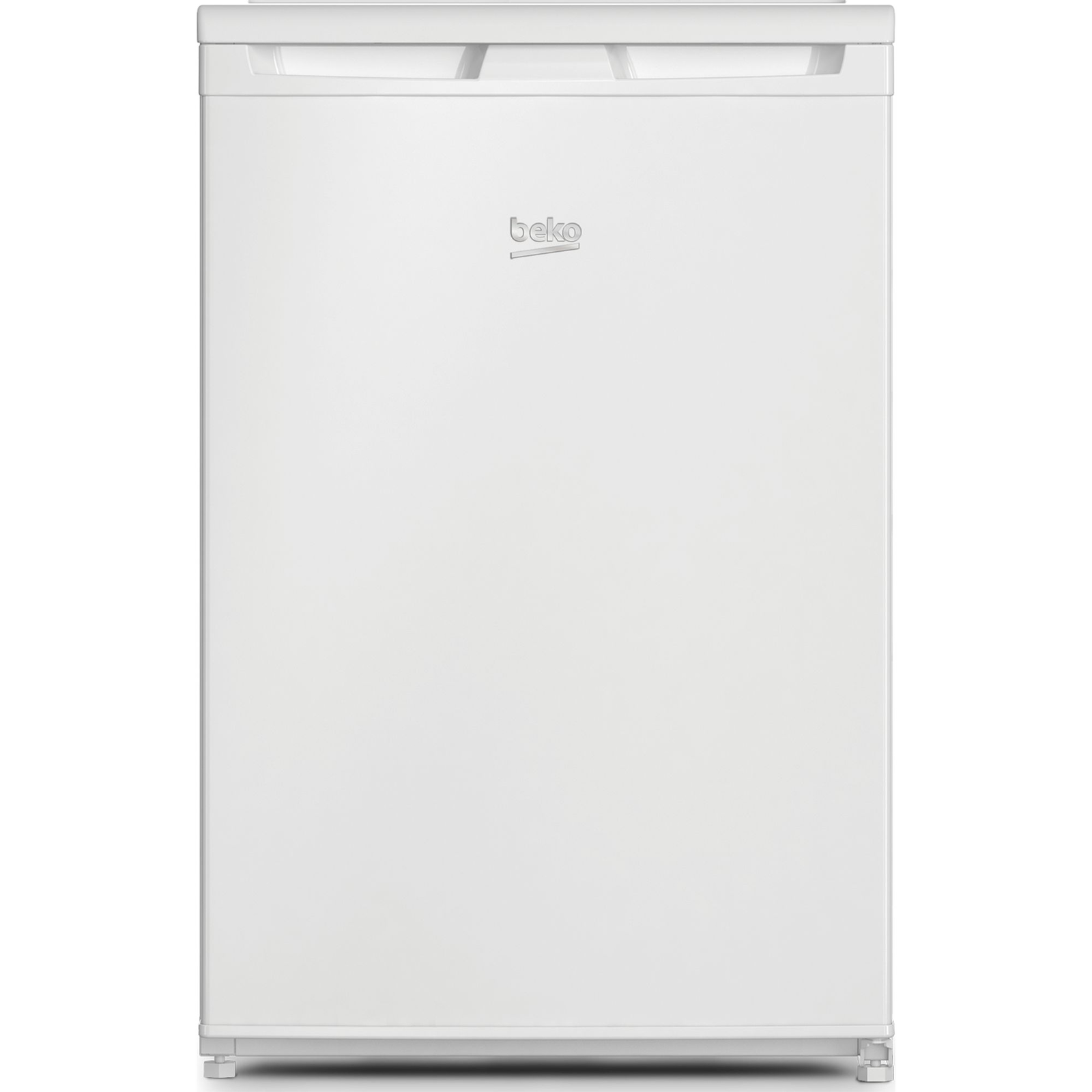 Beko TSE1234FSN kombinovaná chladnička Voľne stojaci 114 L E Biela (TSE1234FSN)