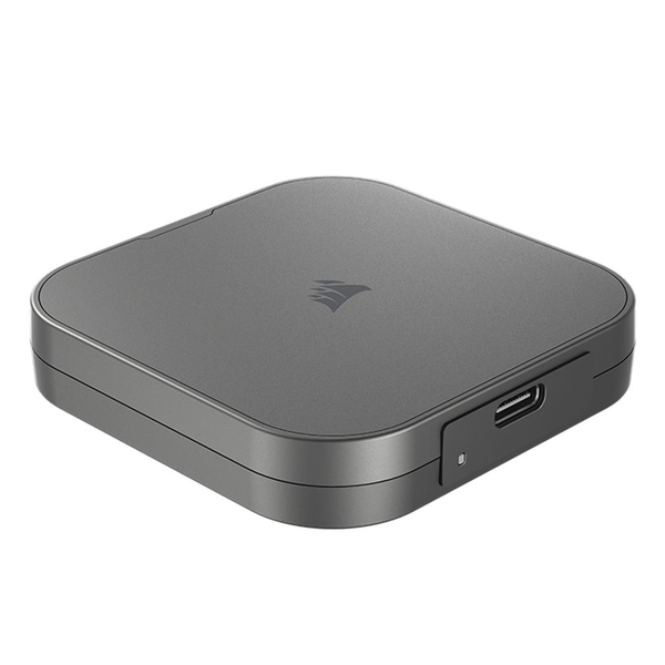 Corsair EX400U külső SSD USB4, R4000/W3600 MB/s, 4TB