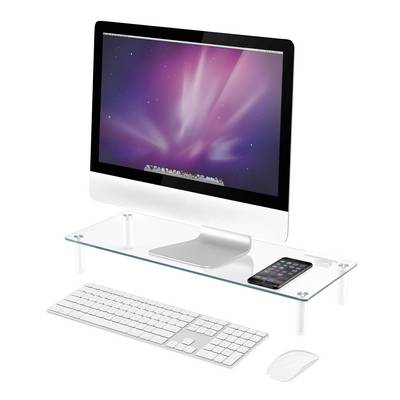 Monitortartó állvány kábelrendezővel, SpeaKa Professional Sp-MO-02 (SP-6214540)