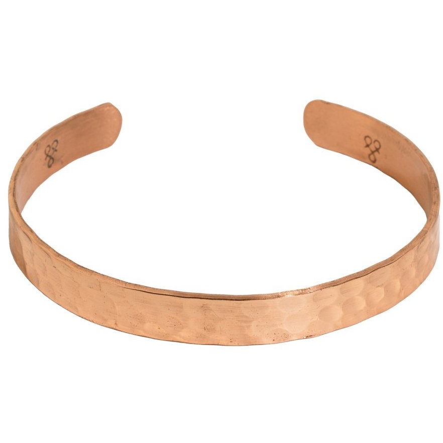 Forrest &amp; Love unisex tömör réz karkötő, Hamm (4260563290867)