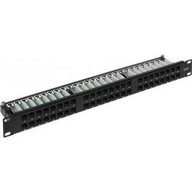 Delta Patch panel 48x RJ-45 (PP-48/RJ/6C)
