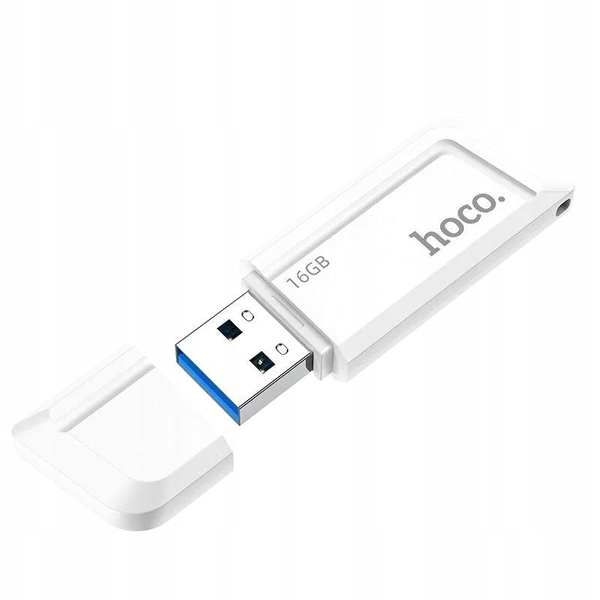 USB kľúč Hoco UD11 16 GB USB 3.0 biely