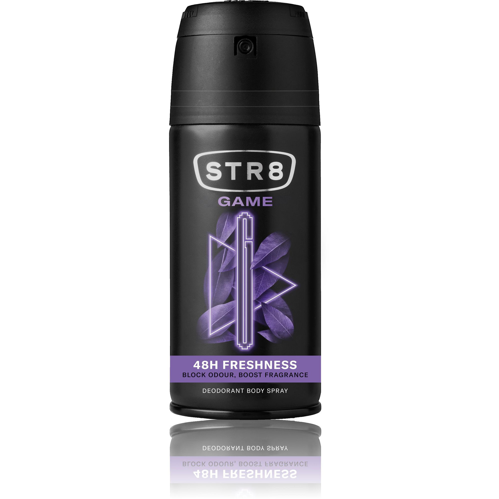 STR8 Game Deodorant Body Spray 150 ml (5201314170440)