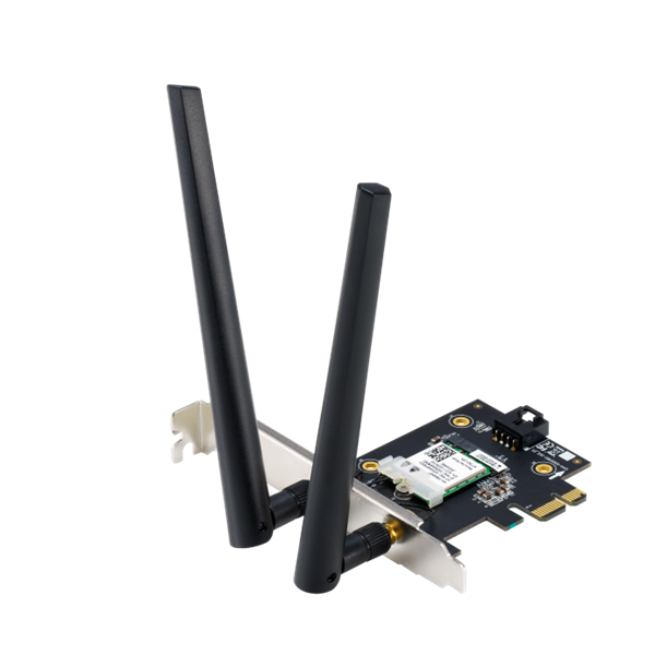 ASUS WIRELESS PCI-EXPRESS DUAL BAND AX1800 (PCE-AX1800)