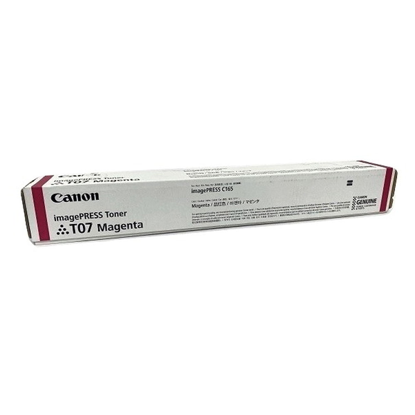 Canon T07 cartuccia toner 1 pz Originale Magenta