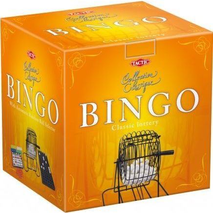 Tactic Bingomolen Collection Classique