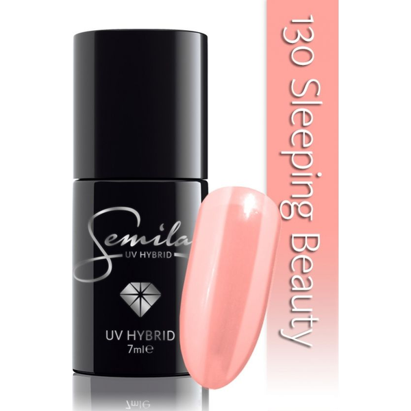 Semilac 130 Sleeping Beauty 7ml