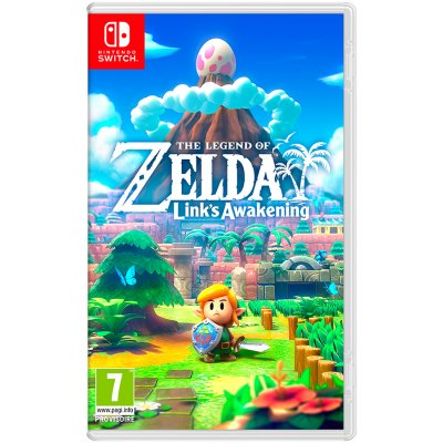 Nintendo The Legend of Zelda: Link's Awakening Standardní Nintendo Switch