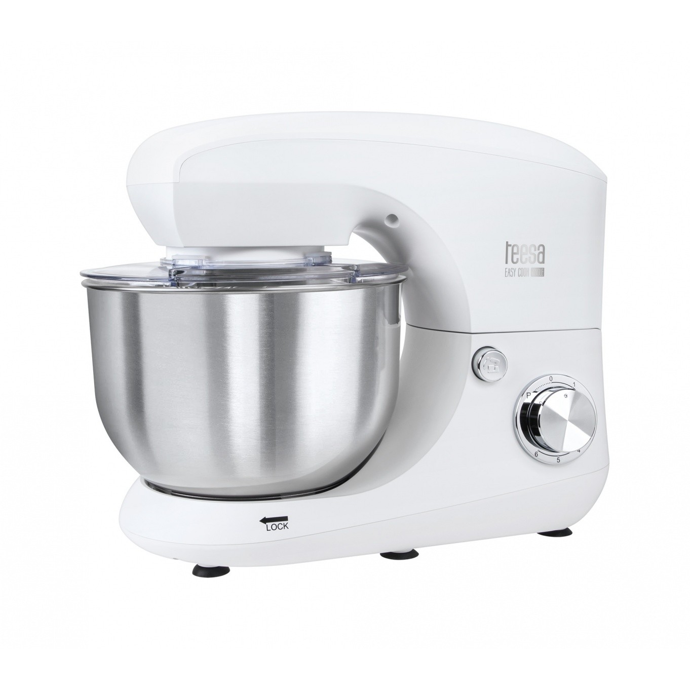 Teesa Easy Cook TSA3545-W Konyhai Robotgép 1400W Fehér (TSA3545-W)