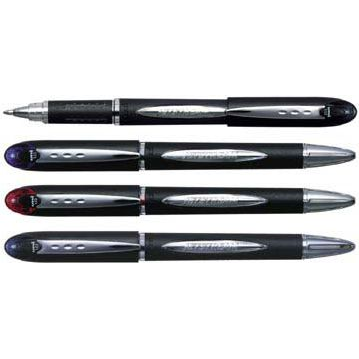 Uni-ball Roller Jetstream Sx-210 Rojo Trazo 0 45 Mm Tinta Liquida Sx-2100400