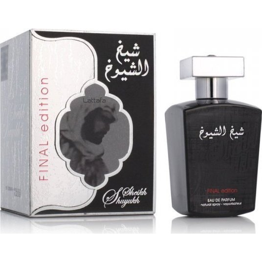LATTAFA Sheikh Al Shuyukh Final Edition EdP 100 ml (S8303765)